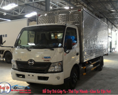 Hino 300 Series 2018 - Bán xe Hino 300, xe Hino 3.45 tấn. Xe tải Hino 3 tấn 4, xe tải Hino giá tốt, trả góp% giá 725 triệu tại Kiên Giang