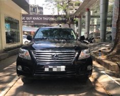 Lexus LX 570 2011 - Bán Lexus LX 570 đời 2011, màu đen, nhập khẩu nguyên chiếc số tự động giá 3 tỷ 430 tr tại Hà Nội