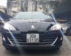 Peugeot 408   AT  2015 - Bán xe Peugeot 408 AT sản xuất 2015, màu đen, giá 545tr giá 545 triệu tại Hà Nội