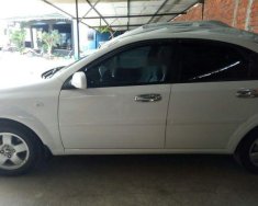 Chevrolet Lacetti 2013 - Cần bán Chevrolet Lacetti sản xuất 2013, màu trắng, giá tốt giá 298 triệu tại Cần Thơ