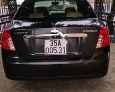 Chevrolet Lacetti 2011 - Bán Chevrolet Lacetti sản xuất năm 2011, màu đen, 258 triệu giá 258 triệu tại Nam Định