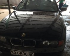 BMW 5 Series 528i 1996 - Cần bán BMW 5 Series 528i sản xuất 1996, màu đen, xe nhập, giá chỉ 98 triệu giá 98 triệu tại Hà Nội