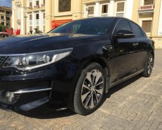 Kia Optima 2.0 AT 2017 - Cần bán gấp Kia Optima 2.0 AT đời 2017, màu đen  giá 850 triệu tại Hà Nam