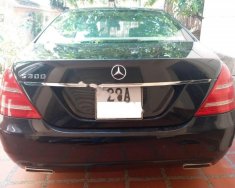 Mercedes-Benz S class S300 2011 - Bán Mercedes S300 năm 2011, màu đen, nhập khẩu như mới giá 1 tỷ 760 tr tại Hà Nội