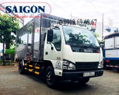 Isuzu QKR  270 2018 - Bán xe tải nhẹ Isuzu QKR 270 Euro 4 năm 2018 giá 480 triệu tại Long An