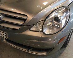 Mercedes-Benz R class R350 2006 - Bán ô tô Mercedes R350 đời 2006, màu vàng, xe nhập giá 550 triệu tại Tp.HCM