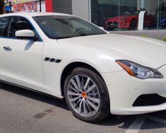 Maserati Quattroporte Cũ 2015 - Xe Cũ Maserati Quattroporte 2015 giá 6 tỷ 928 tr tại