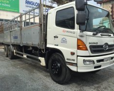 Hino FL    2015 - Bán xe Hino FL đời 2016, màu trắng, nhập khẩu nguyên chiếc giá 1 tỷ 320 tr tại Tp.HCM