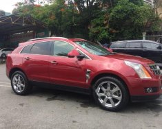 Cadillac SRX 3.0 V6 2011 - Bán Cadillac SRX 3.0 V6 đời 2011, màu đỏ, nhập khẩu   giá 1 tỷ 280 tr tại Tp.HCM