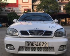 Daewoo Lanos 2003 - Bán Daewoo Lanos năm 2003, màu trắng  giá 80 triệu tại Bắc Kạn