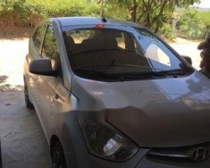 Hyundai Eon 2013 - Bán Hyundai Eon sản xuất năm 2013, màu bạc, nhập khẩu giá 198 triệu tại Quảng Bình