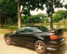 Toyota Celica 1991 - Bán Toyota Celica đời 1991, màu đen, xe nhập số sàn giá 245 triệu tại Tp.HCM