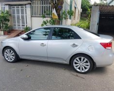 Kia Forte EX 2013 - Cần bán Kia Forte EX đời 2013, màu bạc, giá tốt giá 375 triệu tại Quảng Trị