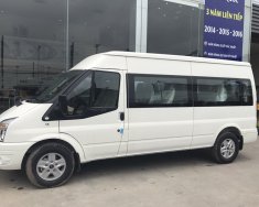 Ford Transit   2018 - Ford Lai Châu bán xe Ford 2018 màu trắng năm 2018  giá 870 triệu tại Lai Châu