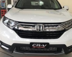 Honda CR V 2018 - Cần bán xe Honda CR V đời 2018, màu trắng, xe nhập, giá tốt, liên hệ 0935 488 687 giá 963 triệu tại Quảng Ngãi