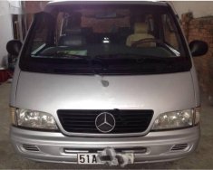 Mercedes-Benz MB 2006 - Cần bán lại xe Mercedes MB năm sản xuất 2006, màu bạc xe gia đình giá 195 triệu tại Tp.HCM