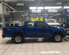 Chevrolet Colorado MT 2.5 2018 - Bán tải Mỹ Colorado NK Thái Lan trả trước 150 triệu - ưu đãi đến 30 triệu tháng 5 LH 0966342625 giá 624 triệu tại Bắc Kạn