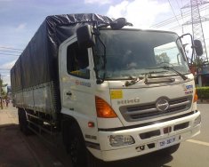 Hino 500 Series 2016 - Cần bán xe Hino 500 Series đời 2016, màu trắng, nhập khẩu còn mới giá 1 tỷ 500 tr tại Tp.HCM