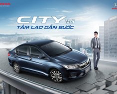 Honda City   2018 - Bán xe Honda City 2018 tiêu chuẩn giá 559 triệu tại Trà Vinh