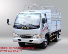 JAC HFC 2018 - Chuyên bán trả góp xe tải JAC 4.95 tấn giá tốt- Đại lý Jac tại Kiên Giang giá 446 triệu tại Kiên Giang