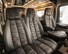 Ford Transit Limousine 2017 - Bán Ford Transit Limousine sản xuất năm 2017, màu đen, giá tốt giá 1 tỷ 255 tr tại Lâm Đồng
