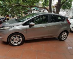 Ford Fiesta S 2011 - Bán Ford Fiesta S 2011, màu xám (ghi) giá 335 triệu tại Hà Nội