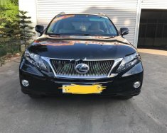 Lexus RX 450h 2010 - Bán Lexus RX 450h đời 2010, màu đen, xe nhập giá 1 tỷ 980 tr tại Quảng Ninh