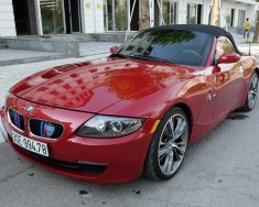 BMW Z4 2006 - Bán BMW Z4 2008, màu đỏ, nhập khẩu  giá 699 triệu tại Hà Nội