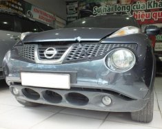 Nissan Juke 1.6 AT 2012 - Cần bán lại xe Nissan Juke 1.6 AT sản xuất 2012, màu bạc, xe nhập   giá 690 triệu tại Hà Nội