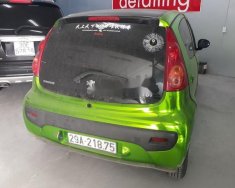 Peugeot 107 2011 - Cần bán Peugeot 107 sản xuất năm 2011, xe nhập chính chủ, giá 300tr giá 300 triệu tại Hà Nội