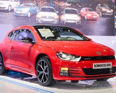 Volkswagen Scirocco   GTS 2.0L TSI 2017 - Bán xe Volkswagen Scirocco GTS coupe 2 thể thao cửa xe Đức nhập khẩu chính hãng mới 100%. LH 0933 365 188 giá 1 tỷ 499 tr tại Tp.HCM