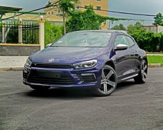 Volkswagen Scirocco 2017 - Bán xe Volkswagen Scirocco R coupe 2 cửa xe Đức nhập khẩu nguyên chiếc chính hãng mới 100% giá 1 tỷ 669 tr tại Tp.HCM