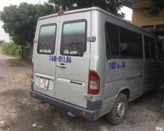 Mercedes-Benz Sprinter 311 CDI 2.2L 2007 - Cần bán Mercedes 311 CDI 2.2L 2007, màu bạc, giá 255tr giá 255 triệu tại Quảng Ninh