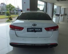 Kia Optima 2.0 ATH 2018 - Cần bán Kia Optima 2.0 ATH đời 2018, màu trắng giá 879 triệu tại Bến Tre