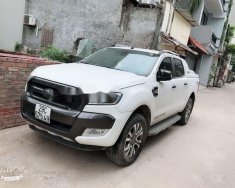 Ford Ranger Wildtrack  2016 - Bán Ford Ranger Wildtrack năm sản xuất 2016, màu trắng giá 790 triệu tại Hà Nội