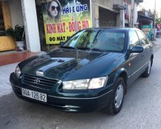 Toyota Camry XLI 2000 - Cần bán Toyota Camry XLI đời 2000, màu xanh lam, xe nhập như mới giá 220 triệu tại Hải Phòng