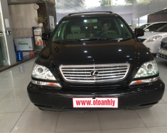 Lexus RX 300 1999 - Cần bán lại xe Lexus RX 300 đời 1999, màu đen, nhập khẩu nguyên chiếc, 365tr giá 365 triệu tại Phú Thọ