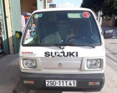 Suzuki Super Carry Van 2016 - Bán Suzuki Super Carry Van 2016, màu trắng giá 234 triệu tại Thái Bình