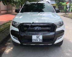 Ford Ranger Wildtrack 2015 - Bán xe Ford Ranger Wildtrack sản xuất năm 2015, màu trắng giá 774 triệu tại Hà Nội