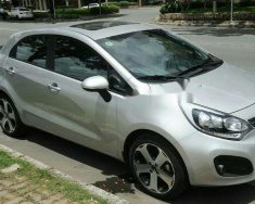 Kia Rio 2012 - Bán ô tô Kia Rio đời 2012, màu bạc số tự động   giá 435 triệu tại Nam Định