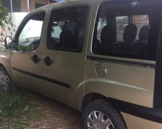 Fiat Doblo 1.6 2003 - Cần bán Fiat Doblo Lx sản xuất 2003, màu nâu, xe nhập, giá tốt giá 60 triệu tại Bình Định