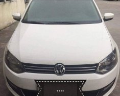 Volkswagen Polo 2014 - Cần bán lại xe Volkswagen Polo đời 2014, màu trắng, xe nhập, giá tốt giá 460 triệu tại Hải Phòng