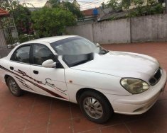 Daewoo Nubira II  2000 - Bán ô tô Daewoo Nubira II 2000, màu trắng, 76 triệu giá 76 triệu tại Hà Nội