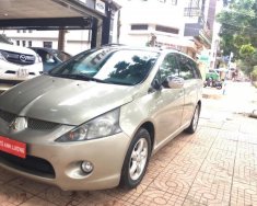 Mitsubishi Grandis 2.4 AT 2006 - Bán Mitsubishi Grandis 2.4 AT đời 2006, màu vàng, giá 375tr giá 375 triệu tại Đắk Lắk