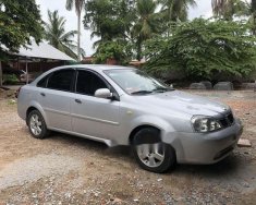 Chevrolet Lacetti 2004 - Chính chủ bán xe Chevrolet Lacetti 2004, màu bạc giá 179 triệu tại Cần Thơ