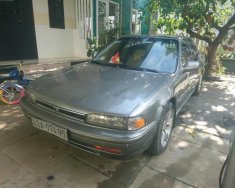 Honda Accord Lx 1991 - Bán ô tô Honda Accord Lx đời 1991, màu bạc, nhập khẩu giá 115 triệu tại Quảng Nam