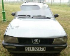 Peugeot 505   1995 - Bán Peugeot 505 đời 1995, màu xám, xe nhập xe gia đình, giá tốt giá 65 triệu tại Thanh Hóa