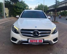 Mercedes-Benz Smart   2016 - Bán xe Mercedes GLC 250 4Matic năm sản xuất 2016, màu trắng giá 1 tỷ 765 tr tại Hà Nội