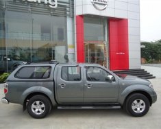 Nissan Navara LE 2011 - Cần bán gấp Nissan Navara LE đời 2011, màu xám, nhập khẩu Thái Lan, giá chỉ 379 triệu giá 379 triệu tại Tiền Giang