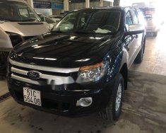 Ford Ranger XL  2015 - Cần bán xe Ford Ranger XL sản xuất 2015, màu đen giá 530 triệu tại Tp.HCM